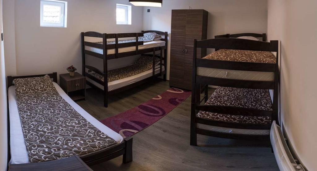 Guest House Vila Salute Ni Екстериор снимка