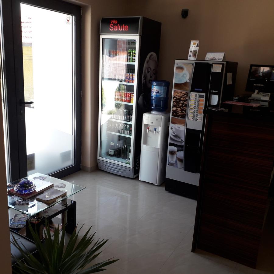 Guest House Vila Salute Ni Екстериор снимка