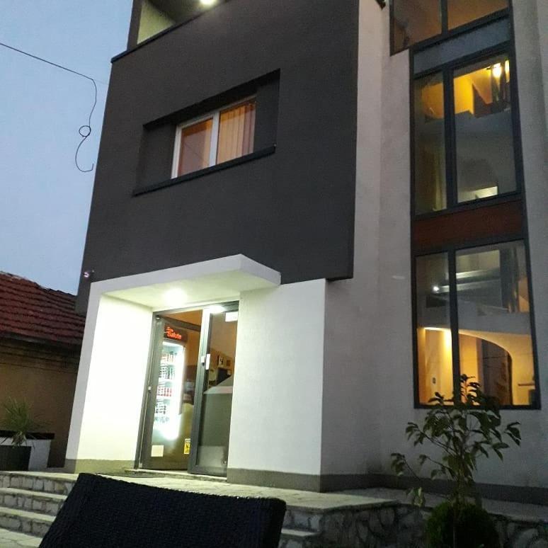 Guest House Vila Salute Ni Екстериор снимка