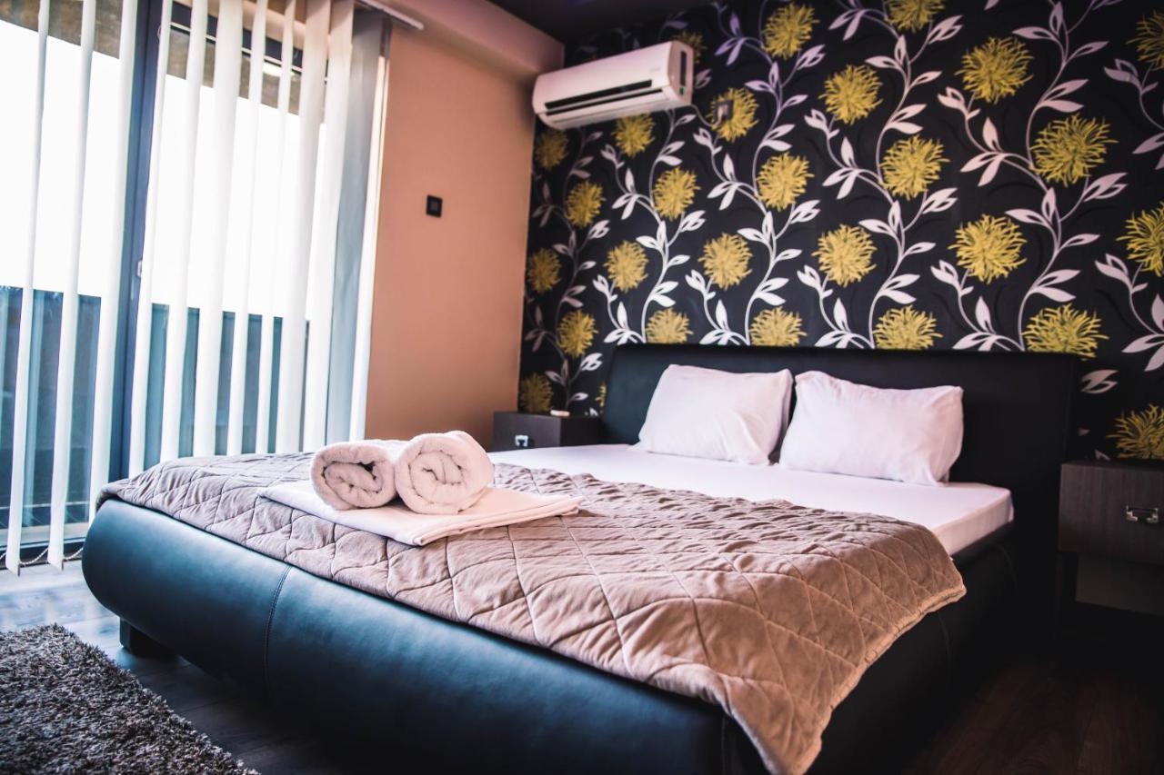 Guest House Vila Salute Ni Екстериор снимка